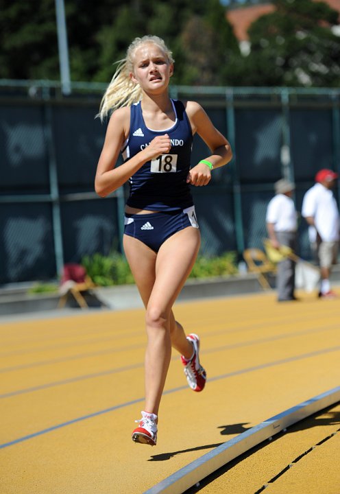 2010 NCS-MOC-440.JPG - 2010 North Coast Section Finals, held at Edwards Stadium  on May 29, Berkeley, CA